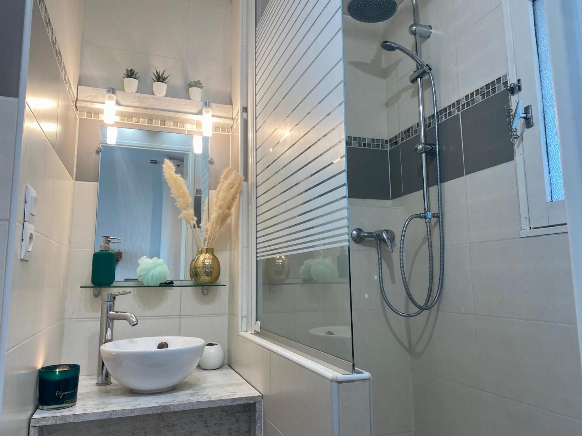Studio Blue Horizon Vue Mer Guidel-Plage Εξωτερικό φωτογραφία