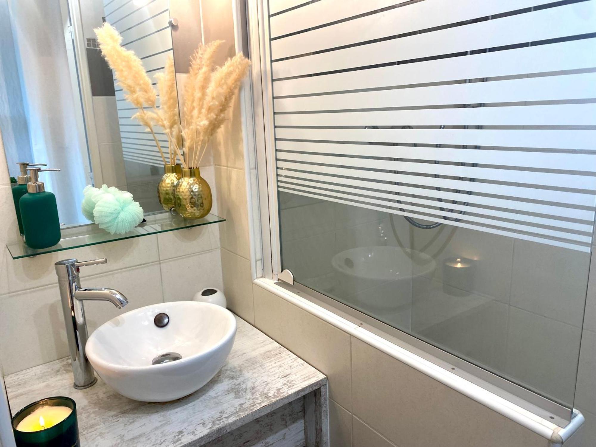 Studio Blue Horizon Vue Mer Guidel-Plage Εξωτερικό φωτογραφία